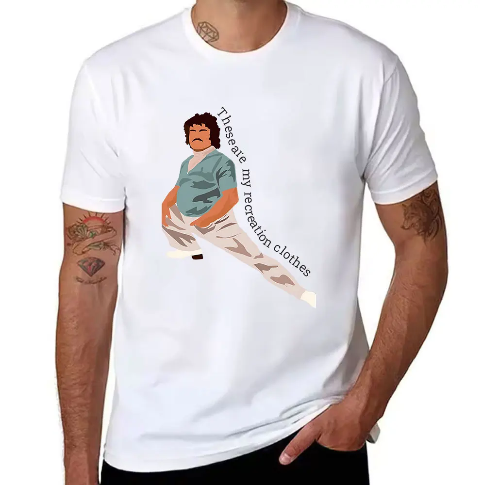 Men's Cotton T-Shirt 