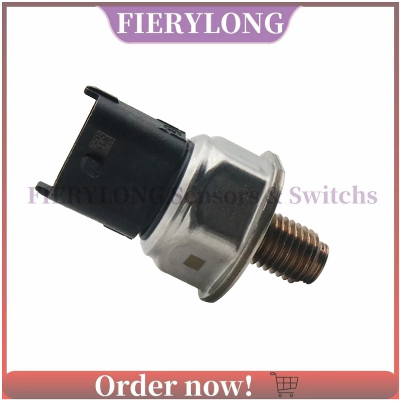 

45PP3-5 Fuel Pressure Sensor For Vauxhall Opel Astra Corsa Meriva Mk2 Mokka/Mokka Zafira Chevrolet Trax 45PP35 45PP3 5