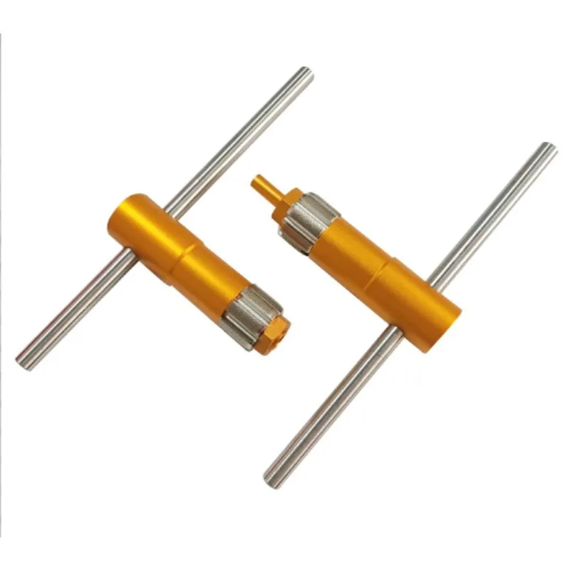 Bottom Bracket Thread Chaser Tap Tool, BB Frame Thread Repair for Road Bike & MTB