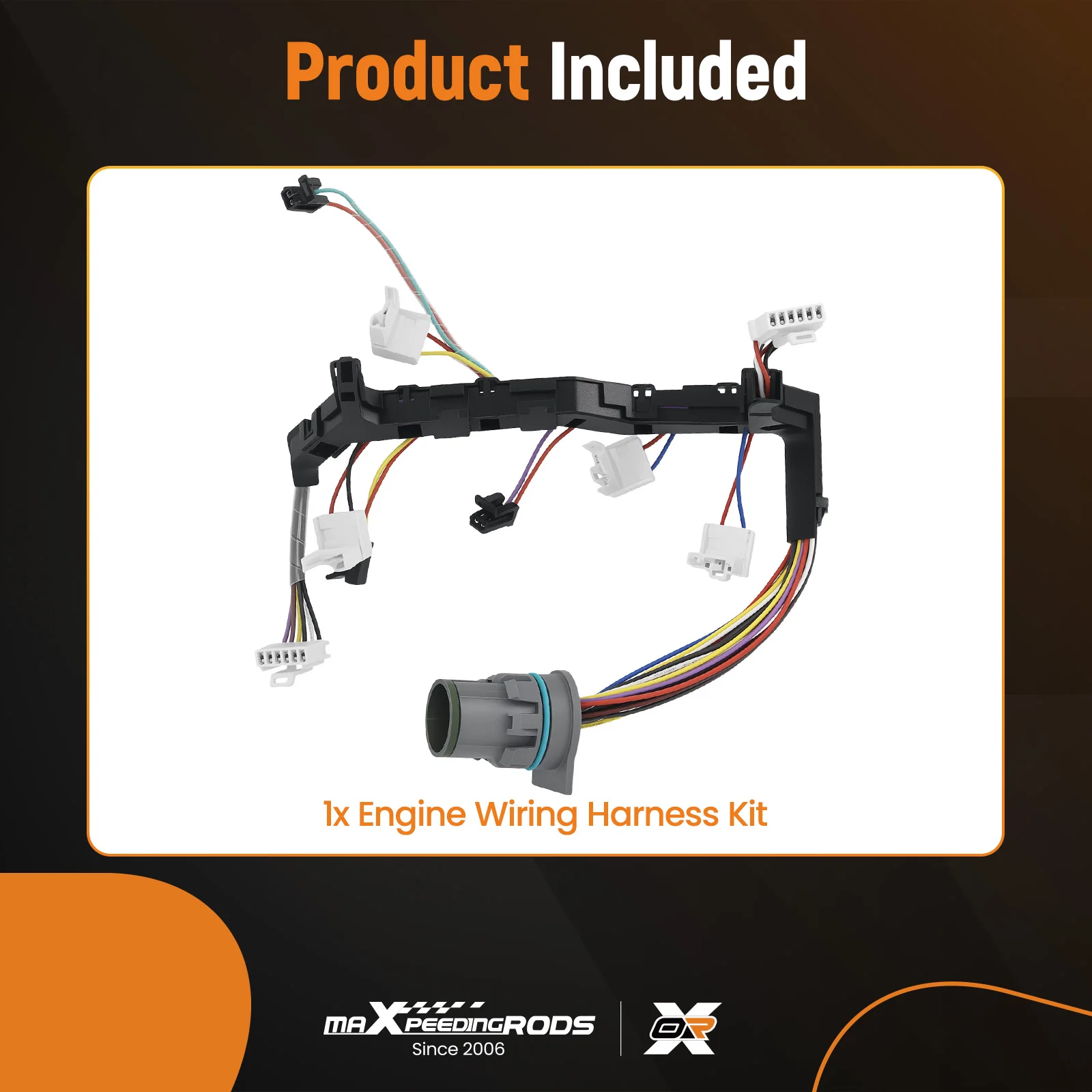 

Жгут проводов трансмиссии для Chevrolet Allison 1000/2000/2400 2006-2009 гг.