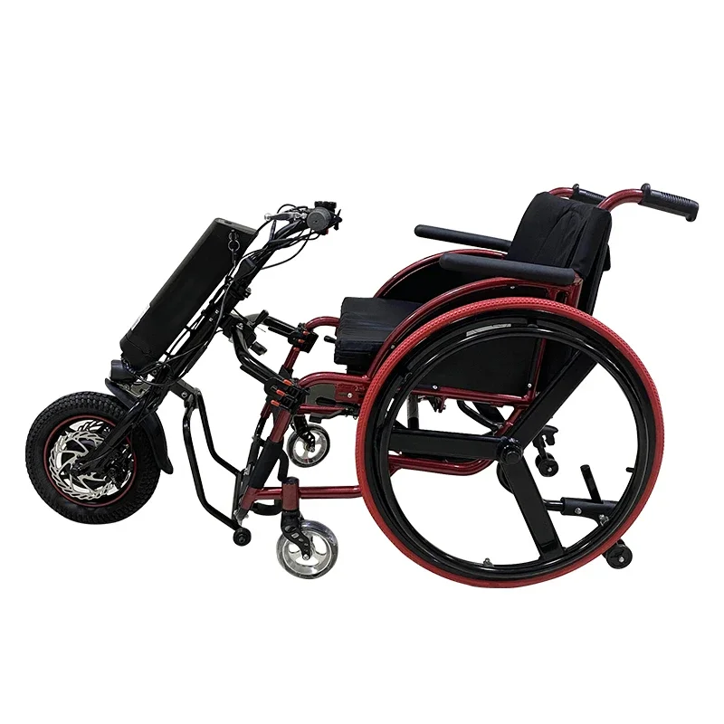 

Tricycle Wheel Chair Head Electric Connected Attachment Handcycle Wheelchair