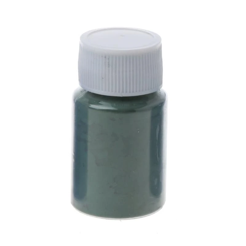 Temperature Activated Thermochromic Powder Pigment Perfect for Color Changing Powder for Nail Polish Paint Epoxy Resin