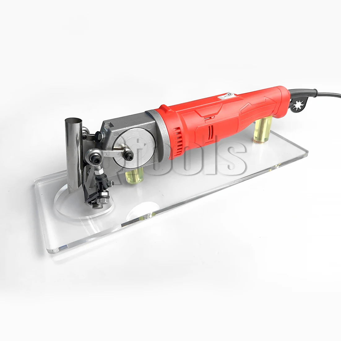 2023 Latest V Shape Rug Carver  Tufting Tools Electric Carving Scissors Machine for Handmade Tufting Carpet Making