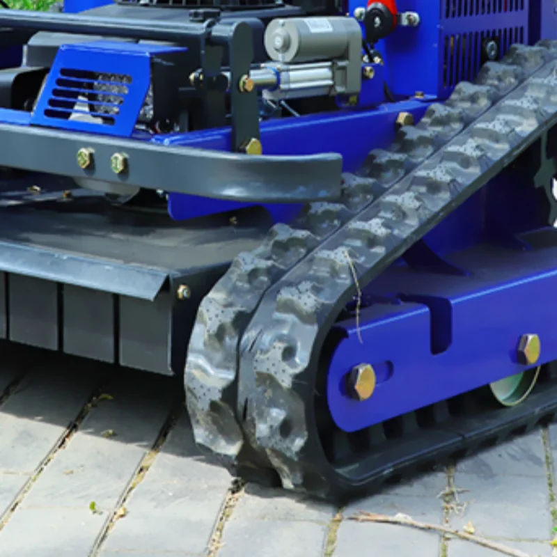 

Customized low-cost and high-efficiency remote-controlled lawn mower, suitable for various terrains, CE certified