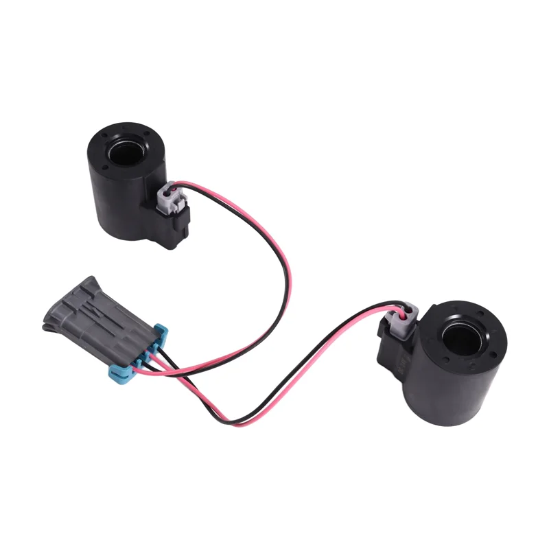 

R1-Excavator Replacement Parts- Solenoid Valve Assembly 87456900 190443A1 134126 190442A1 CA0134125 11709231 For CX Models