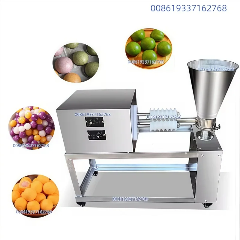 Dough Ball Making M… - image