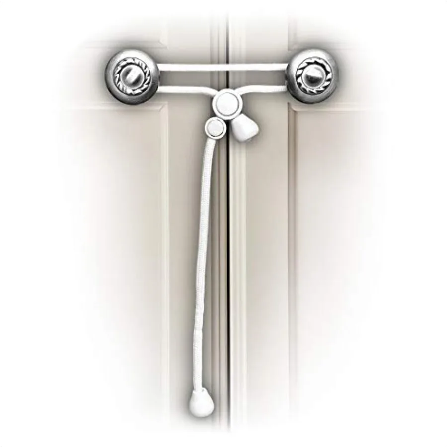 

Детские защитные замки для шкафа для ручек, защелки для шкафа безопасности детей для дома, ремень безопасности для детских шкафов, кухонная дверь