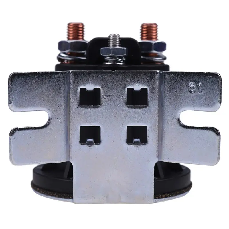 WORTHOWN-For Forklift Compatible Small Power Pump Contactor Relay 684-2461-212-17 DC 24V Engineering Vehicle Accessories