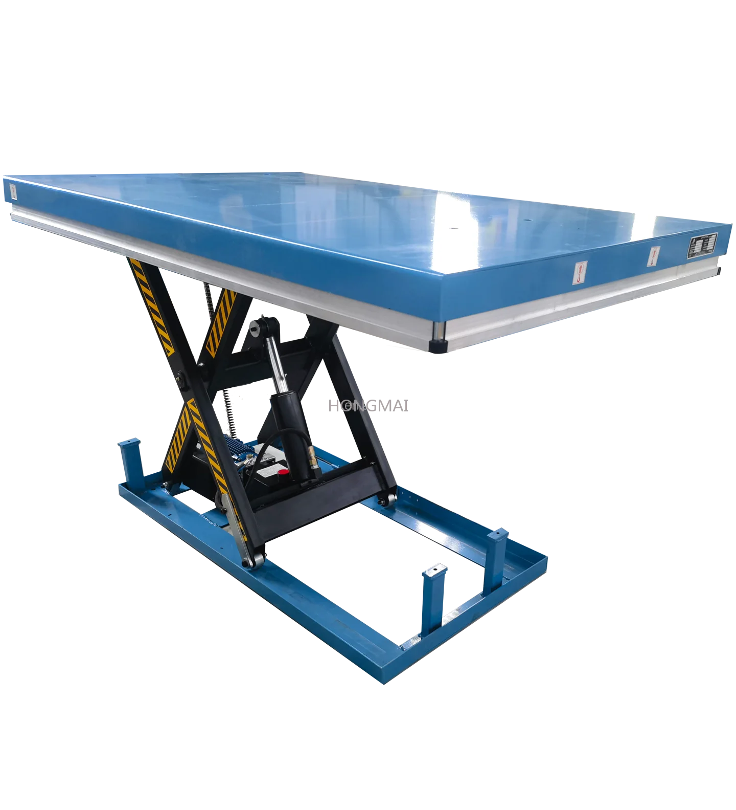 

2023hot Sale Hydraulic Scissor Lift Platform 6m Lift Height Electric Mobile Mini Scissor Lift Table 6m
