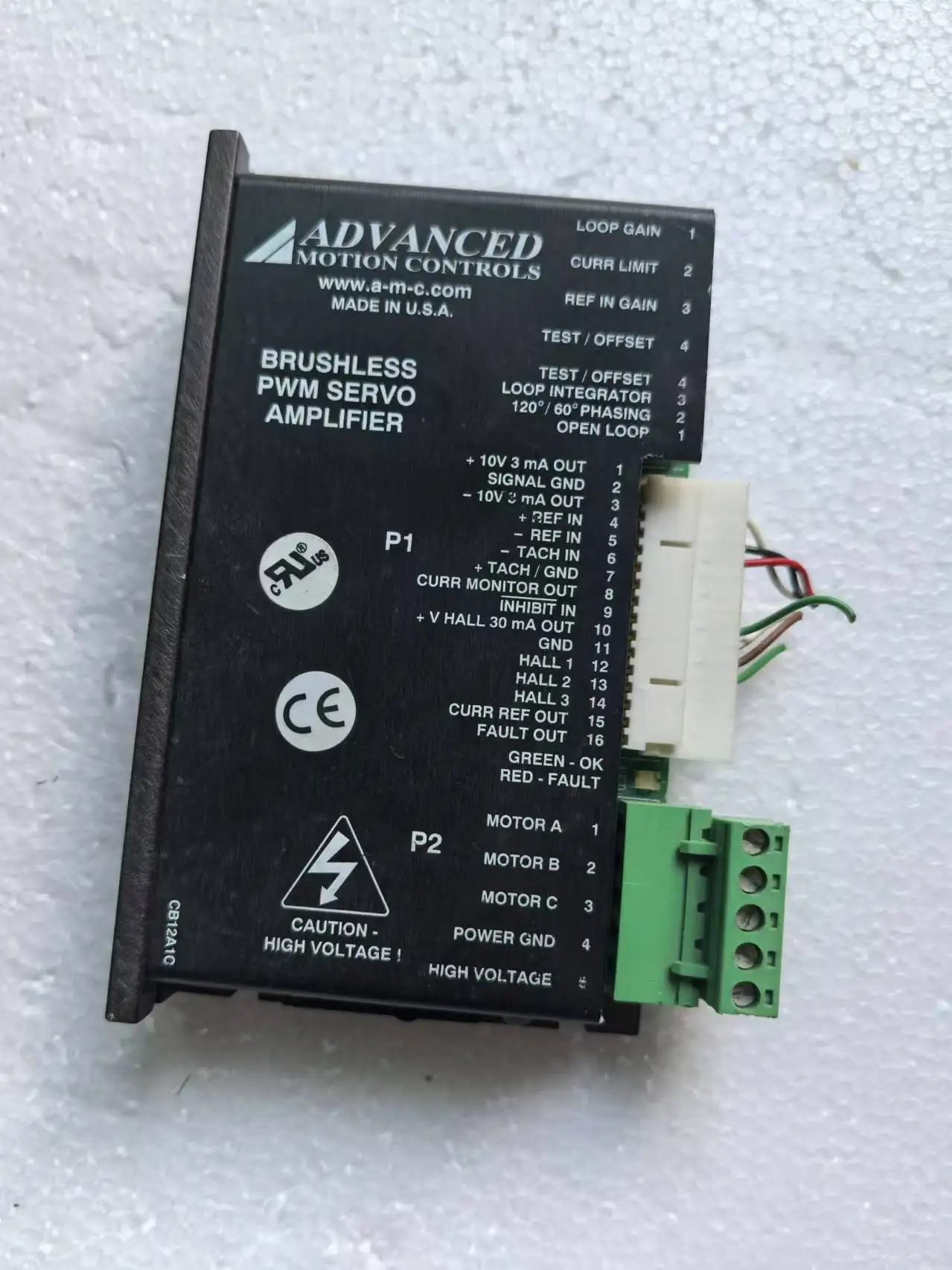 Advanced Motion Con… - image