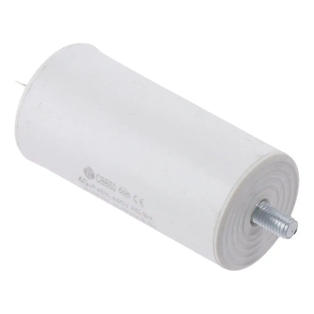 CBB60 450V 40Uf Mot… - image