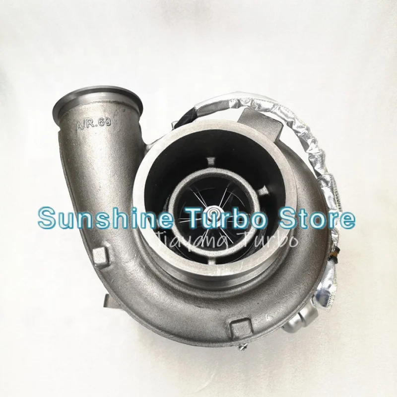 GTA5518BS Turbo 757473-0003 757473-5003S 757473-0002 757473-0009 Turbo for Caterpillar Industrial Engine C18