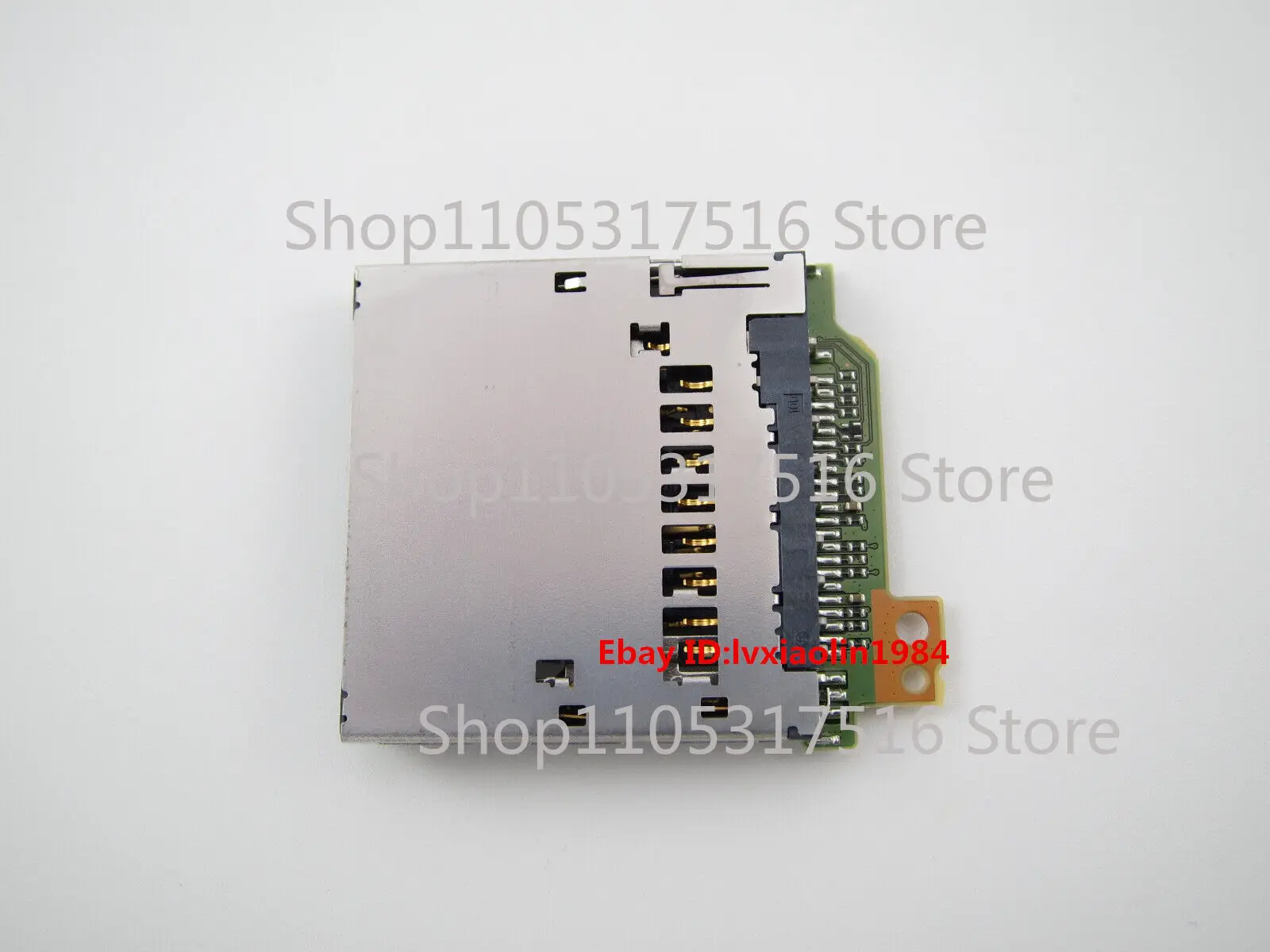 

Новая плата-считыватель карт памяти SD (PCB Assy) CN-1027 для Sony A6000 ILCE-6000