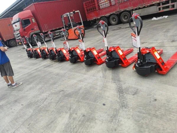 1.5Ton 3306LBS 2Ton 4409LBS 48V System Pallet Truck