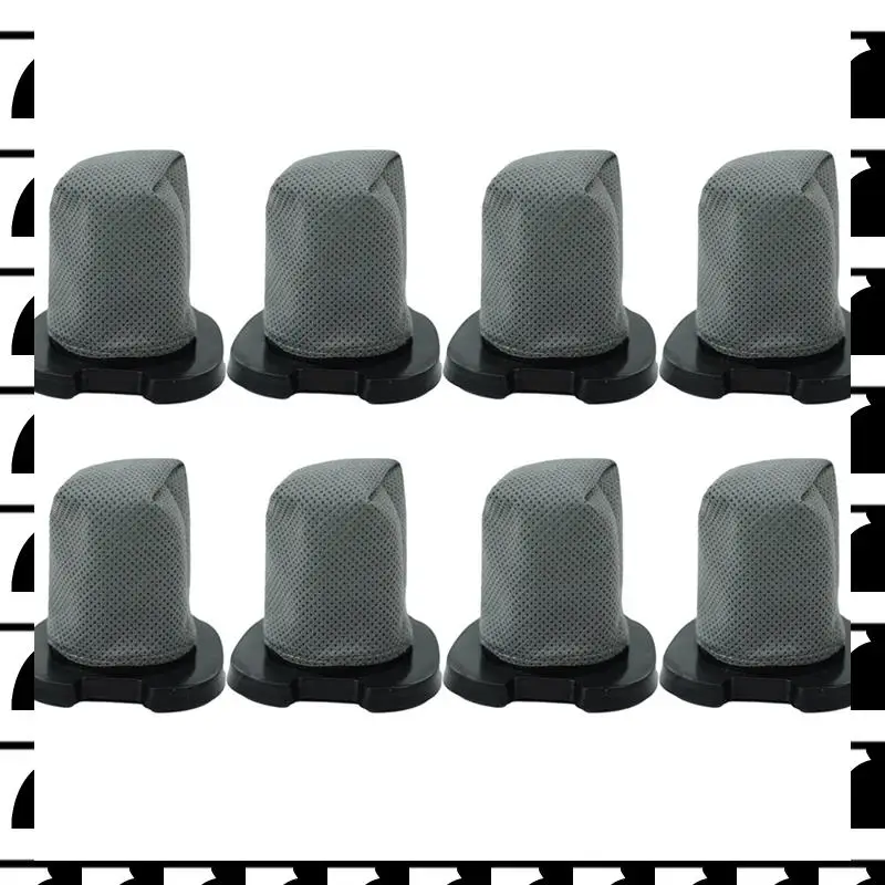 

A44U 8PCS Vacuum Filter Set For Sharks CH701 Vacuum Cleaner Filter Replacement Parts CH701 Accessories