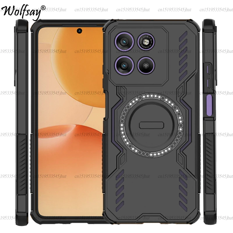 Armor Case For Moto… - image