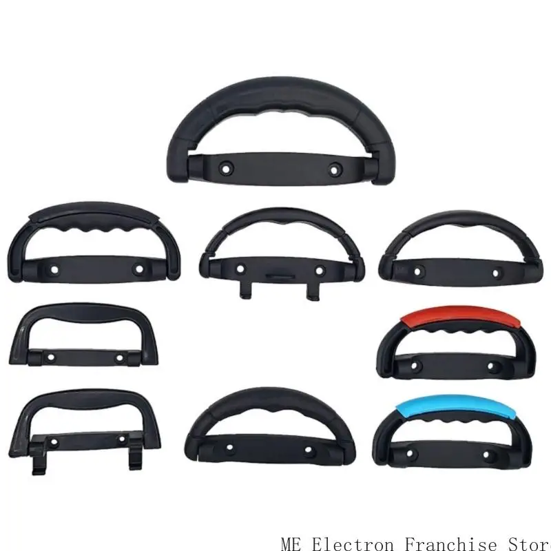 T5EA Ergonomic ABS Suas Atcase con fori montaggio per casse stoccaggio dei viaggi viaggio