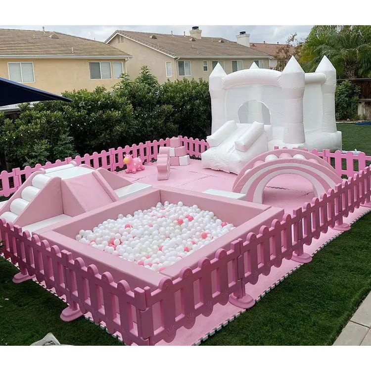 

Games Toys Ball Pit Soft Games Rock Climbing Training Indoor Outdoor Playground