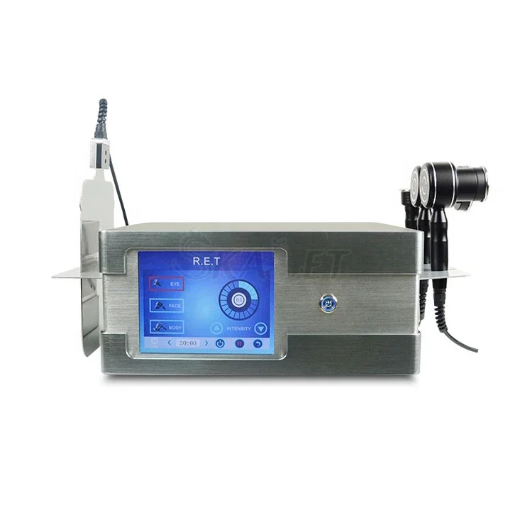 Tecar Monopolar Radio Frequency Diathermy CET RET Face Lift  Machine for Home Spa