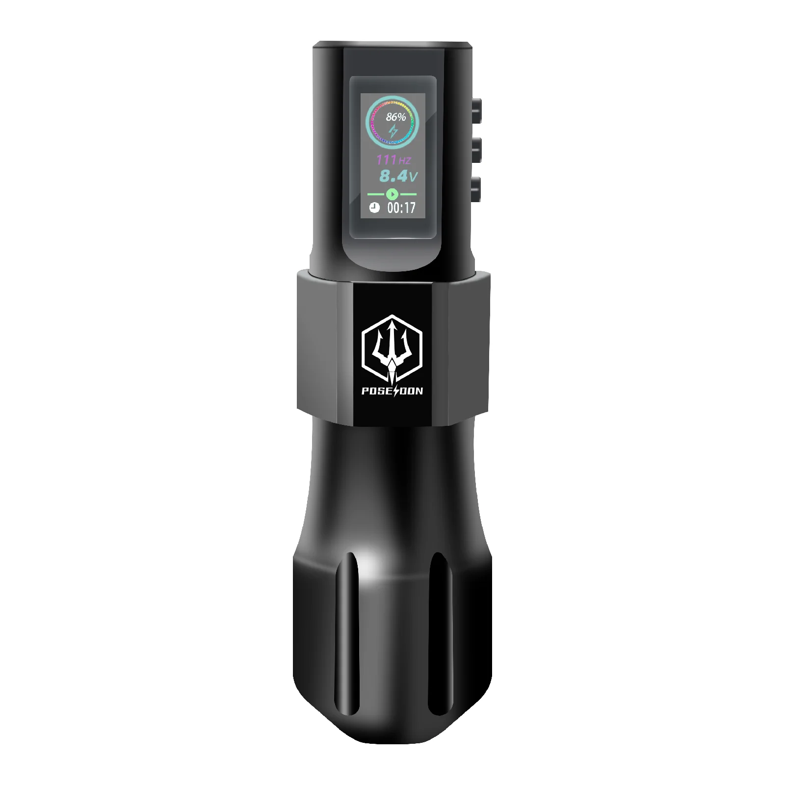 POSEIDON HM127 Tattoo Machine High Quality Wireless Tattoo Pen