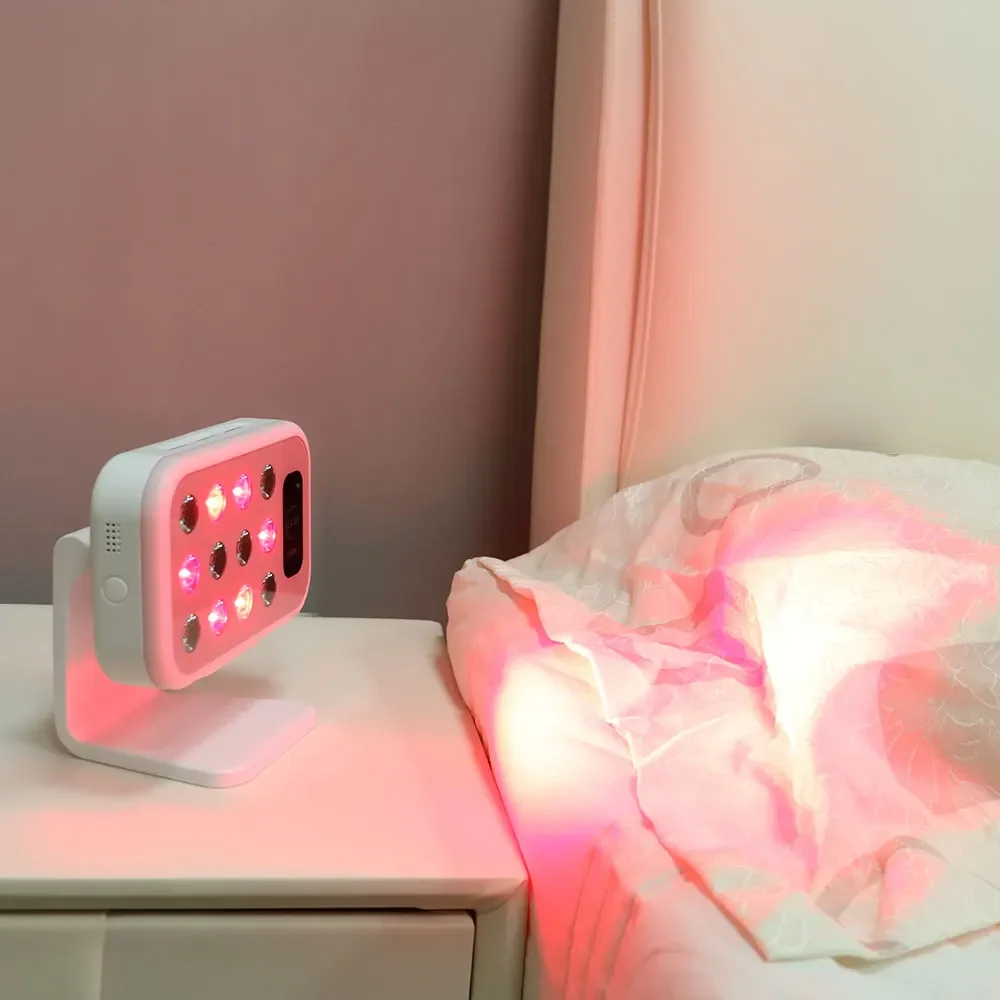 Infrared Light Sleep 30 Degree Beam Intelligent Touch Screen Voice Control Sleep Lamp