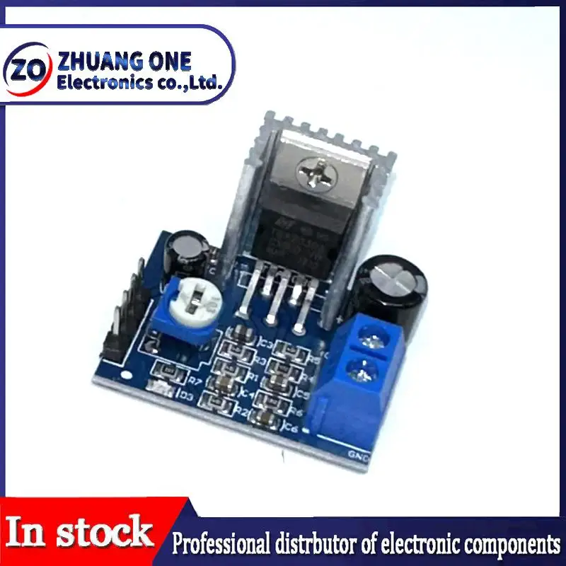 TDA2030 Module Power Supply TDA2030 Audio Amplifier Board Module TDA2030A 6-12V Single