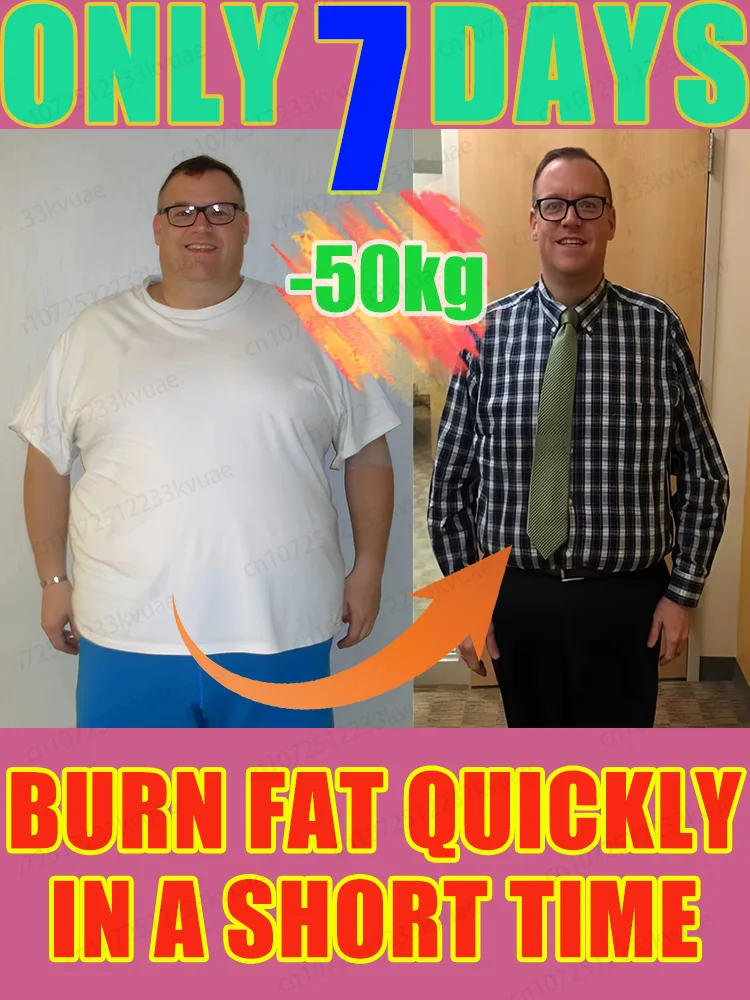 

The best slimming product in 2025, burn fat and get a slim body in seven days