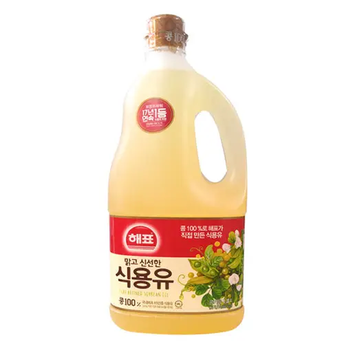 해표 식용유 1.8L