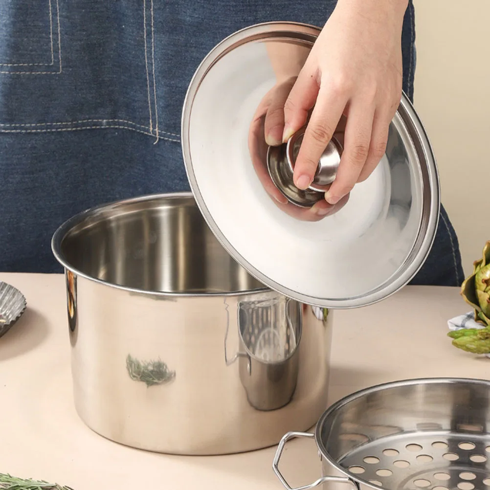 

Large Hole Spoon Stainless Steel Cooking Utensils Metal Dessert Making Tool Hot Pot Ladles Strainer Dessert Tool Handheld