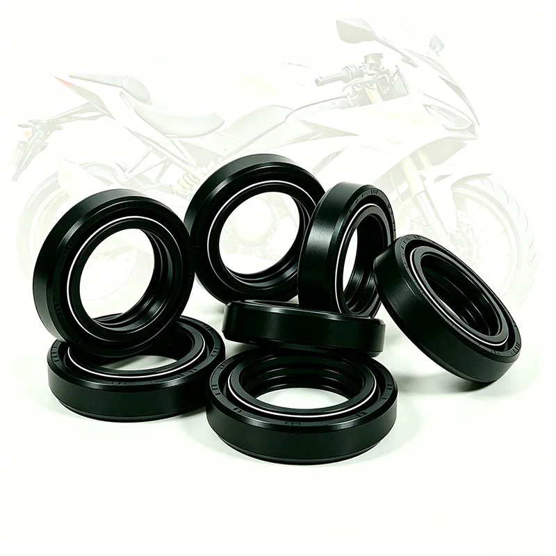 

40x52x10.5 Motorcycle Front Fork Oil Seal Dust Seal for GAS GAS TXT PRO 280 ROJA TXT PRO 300 RACING TXT PRO RACING 300