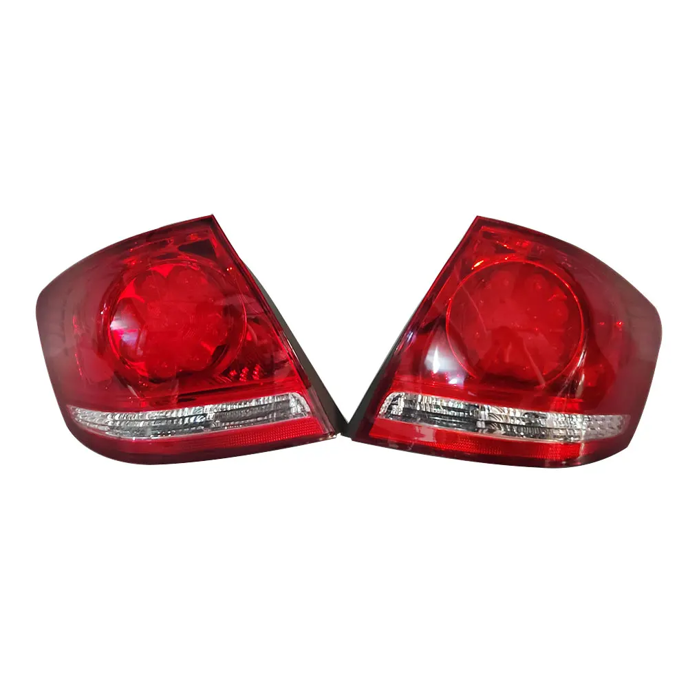 LED Tail Lamp Red Rear Lights For Toyota  Allion AT240  2003 to 2007 A Pair