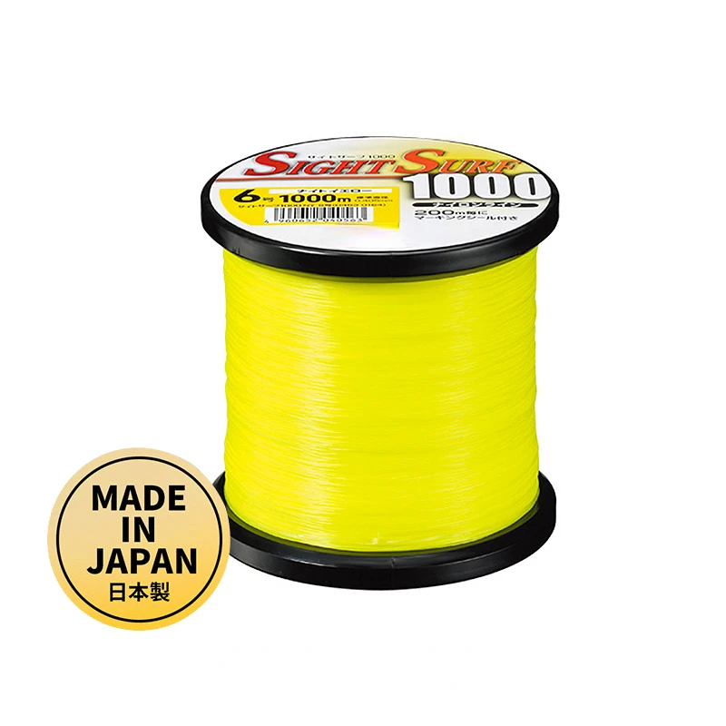 1000M Line Fishing Nylon Line Remote Fishing Sea Fishing Bus Main Line