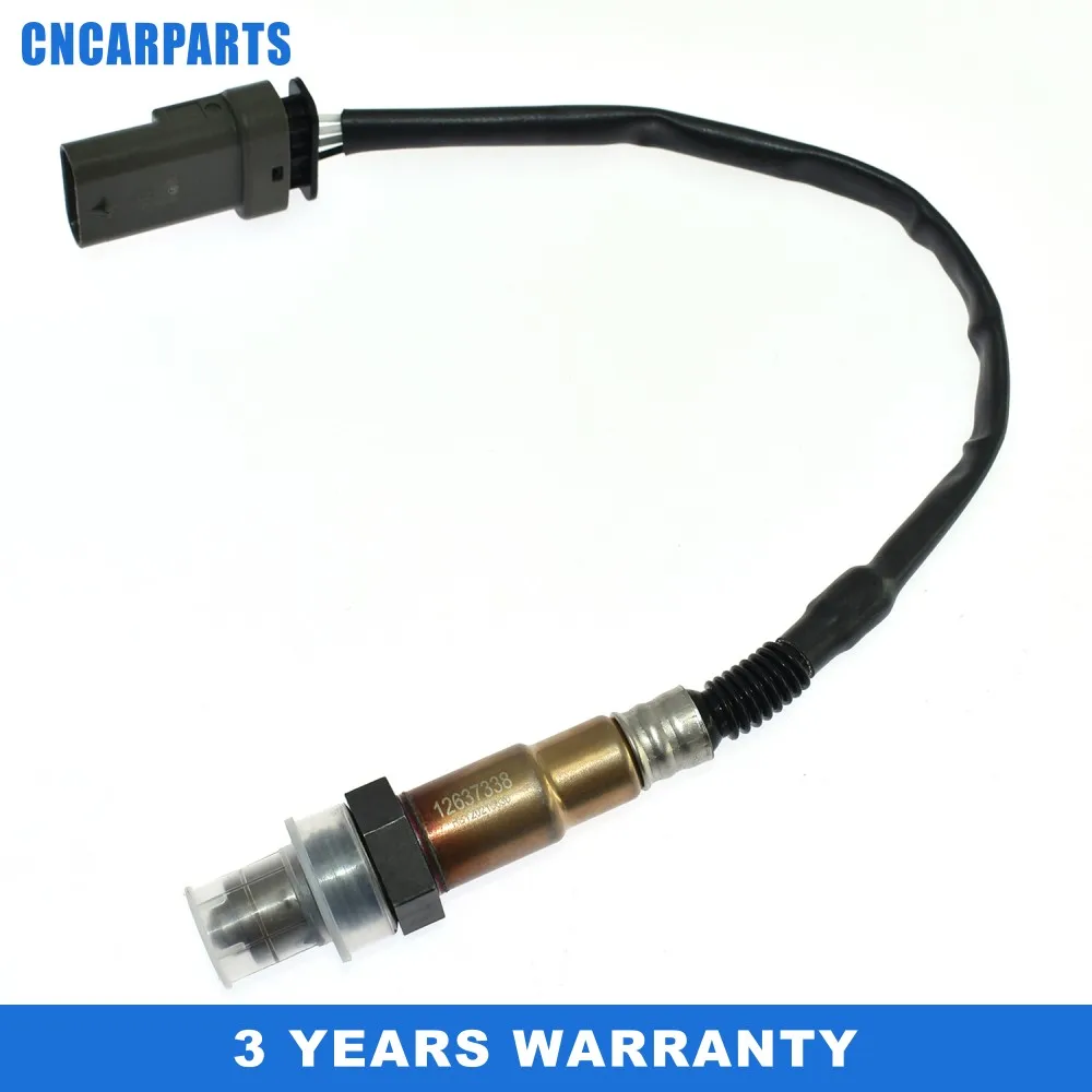 

Lambda O2 Oxygen sensor 12637338 FIT FOR OPEL ADAM M13 1.0 ASTRA K B16 CORSA E X15 INSIGNIA B Grand Sport Z18 KARL C16