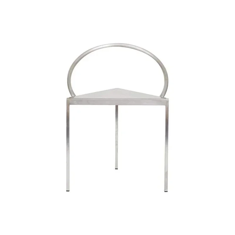 Modern Dining Chairs Italian Fashion Bar Stools Chairs Balcony Dining Room Interior Kitchen Furniture