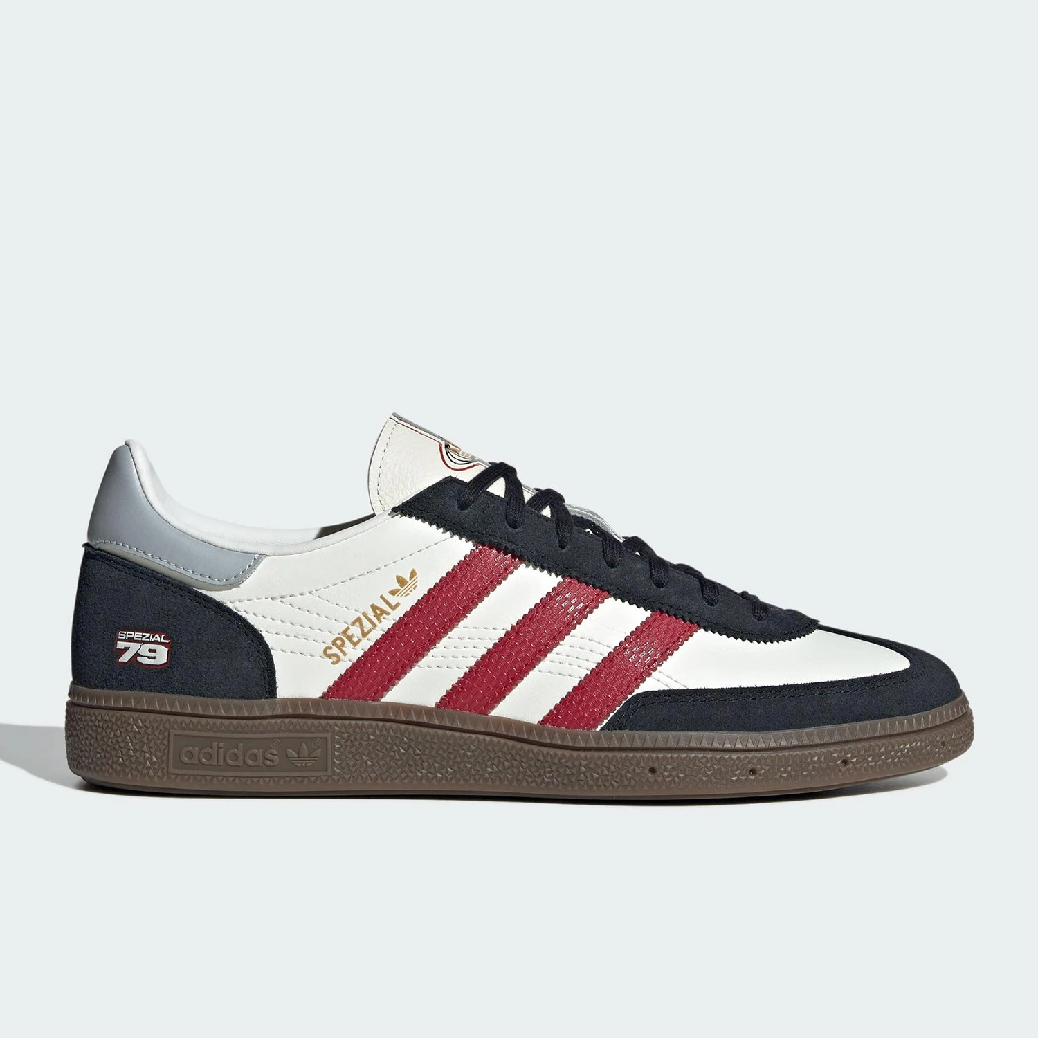 

Adidas Original Originals Unisex Fashion Leather Lace-Up Casual Sneakers JQ8735