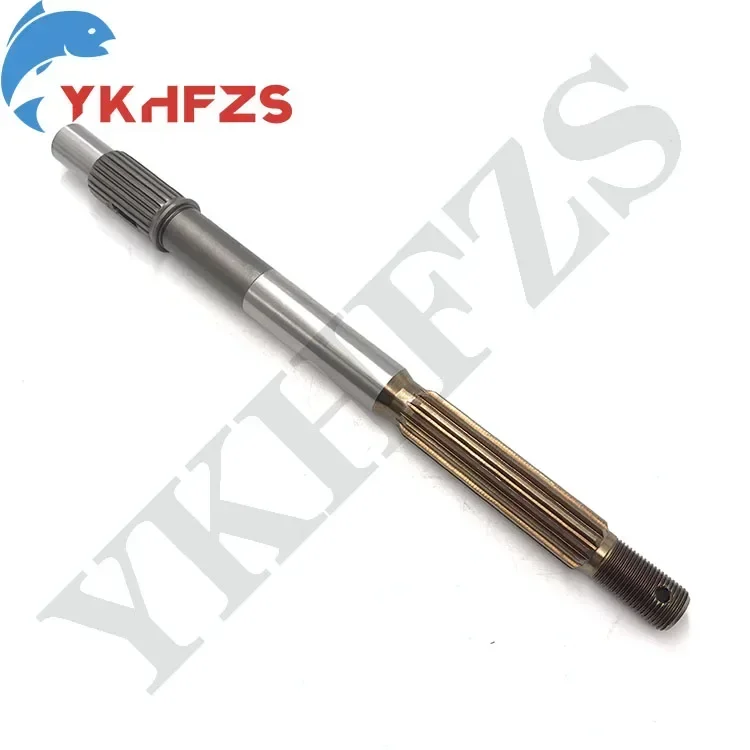 

57610-94402-000 Propeller Prop Shaft For Suzuki Outboard Motor DT40 DF40A DF50A DF50AV DF60A DF60AV DF40 DF50 57610-94402