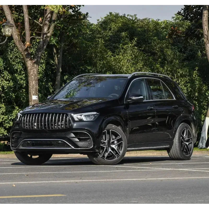 

Горячая распродажа: Комплект обвесов для GLE W167 2020+ (обновление до GLE63) – бампер, решетка радиатора, внешние детали