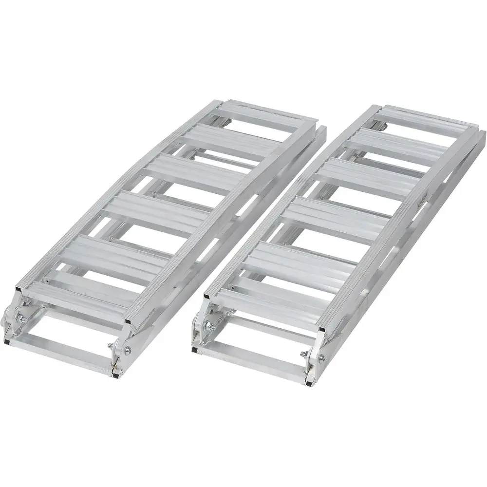 1500-Pound Capacity Arched Loading P Set, 90 Inches Long