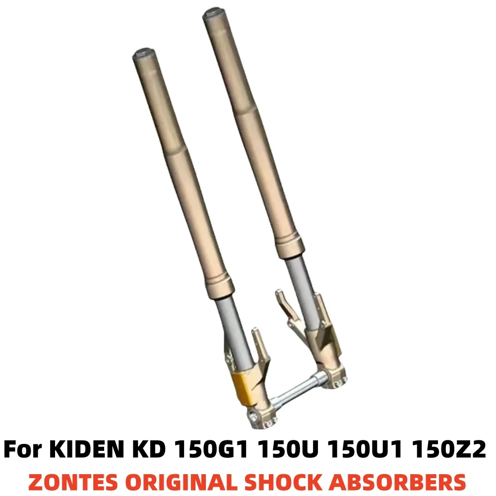 Fit KIDEN KD150-G1 150-U 150-U1 150-Z2 High Quality Front Fork Shock Absorber For KIDEN KD 150G1 150U 150U1 150Z2