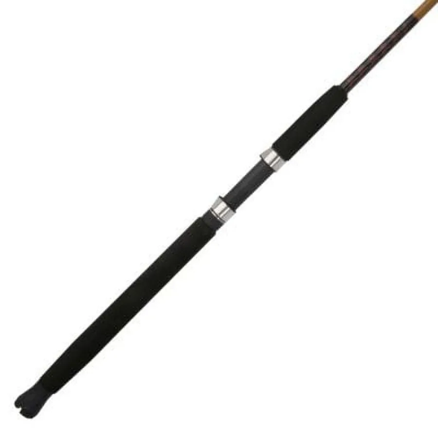 

Удилище Tiger Casting Rod 8' Medium Light, 2-секционное, для точного заброса в пресной и соленой воде.
