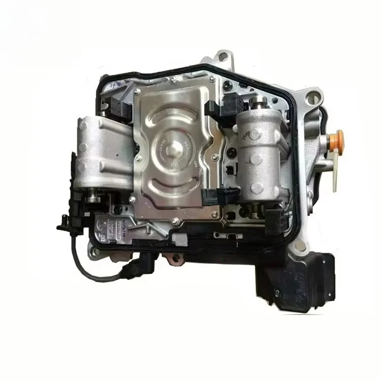 7 Car Valve Body 0AM927769D 0AM325065S 0AM325025D DQ200 Transmission Mechatronic for vw Golf Polo TIGUAN PASSAT