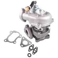 AP03 VZ21 Mini Turbocharger Turbo for Small Engines Snowmobiles Motorcycle ATV RHB31