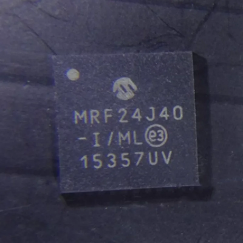 MRF24J40-I/ML QFN-40-EP(6x6) New Original Stock