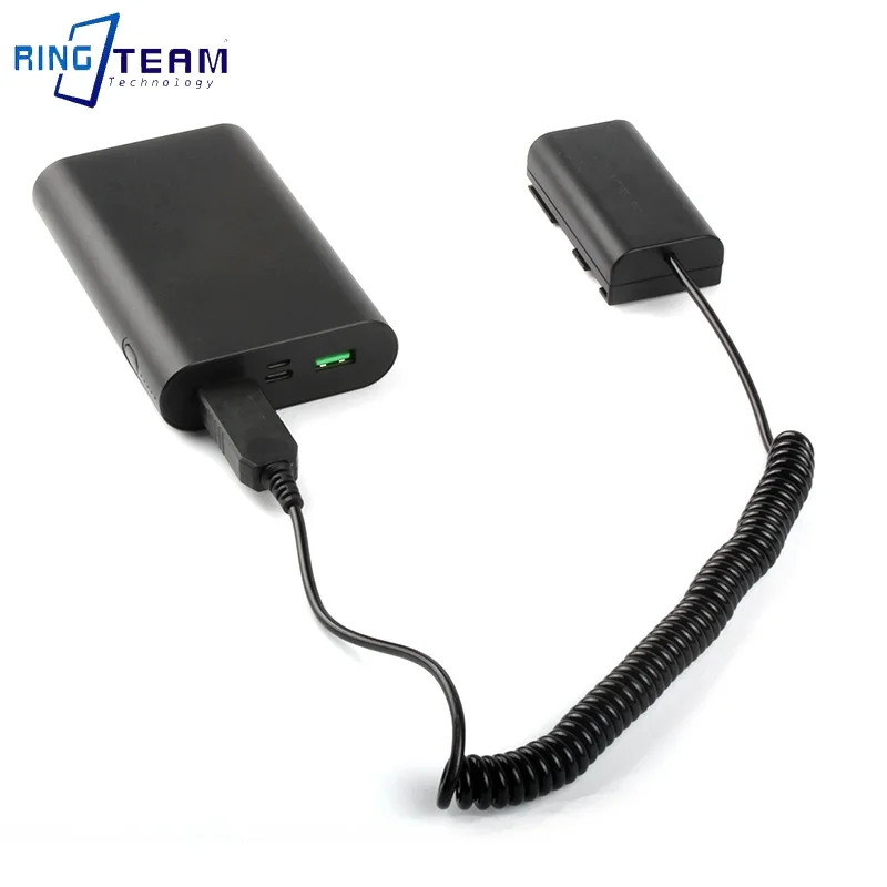 Устройство для быстрой зарядки Qualcomm 3,0 4,0 5,0 USB для фотоаппарата