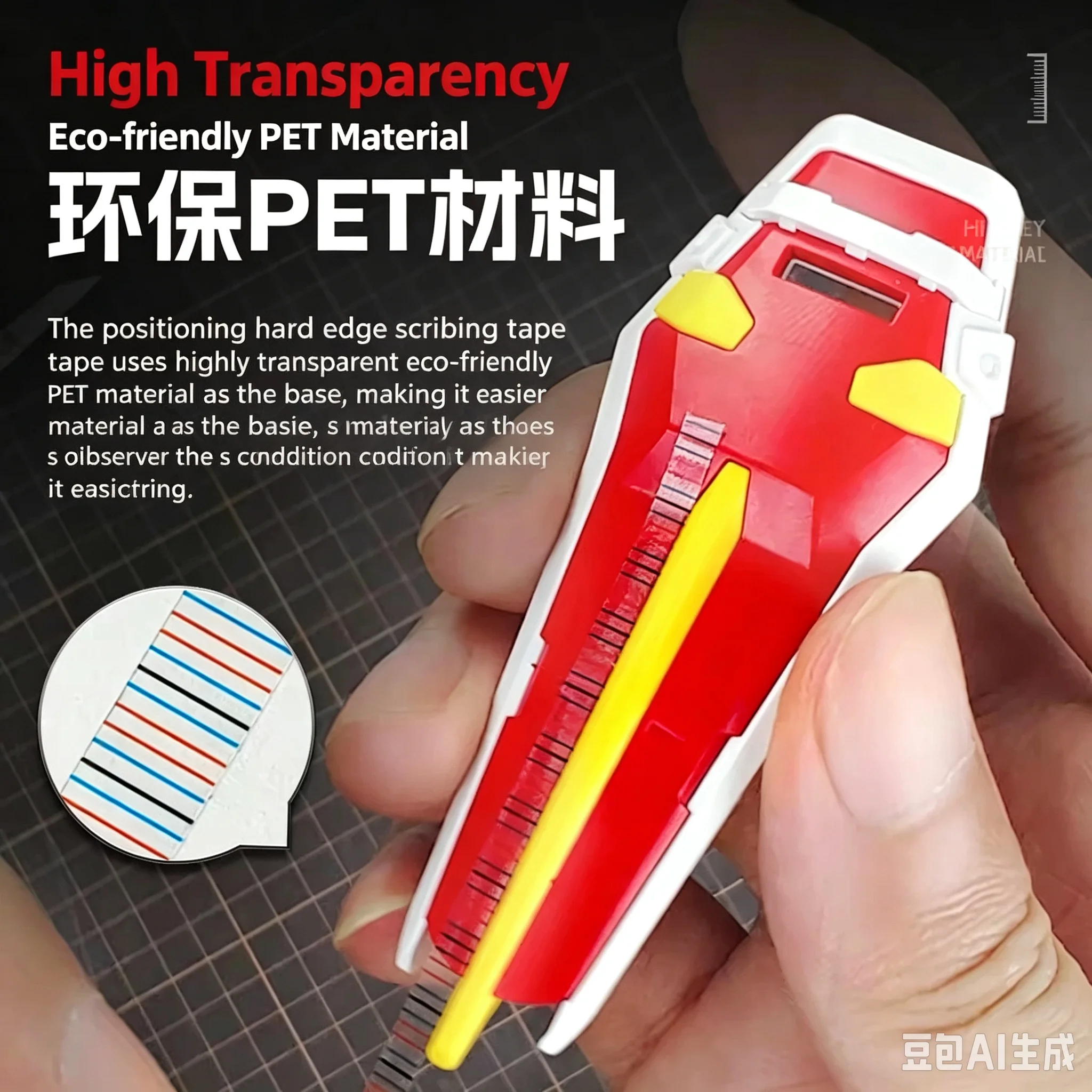 Stedi Easy Scribing Positioning 3mm or 6mm Masking Tapes all 4 sizes for Tool Kit Hobby DIY