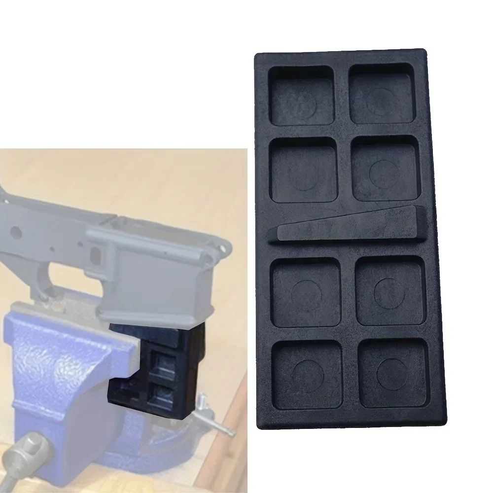 AR15 Smithing Tool Vise Block For General Maintenance and Repair of Lower Receivers