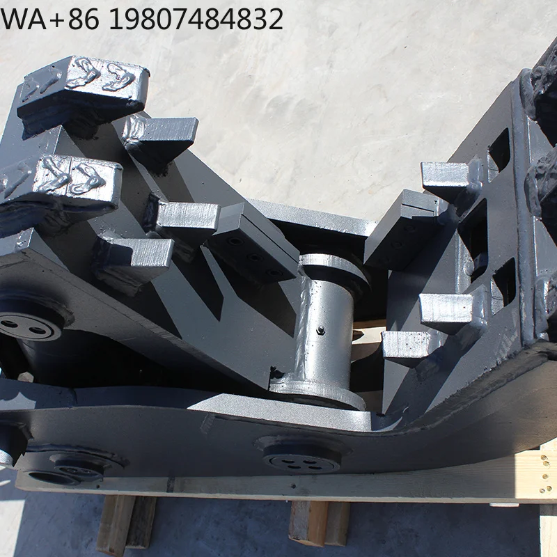 

CE ISO Certified Hydraulic Alligator Shears High Strength Factory Direct Tool for Scrap Steel Cutting Construction