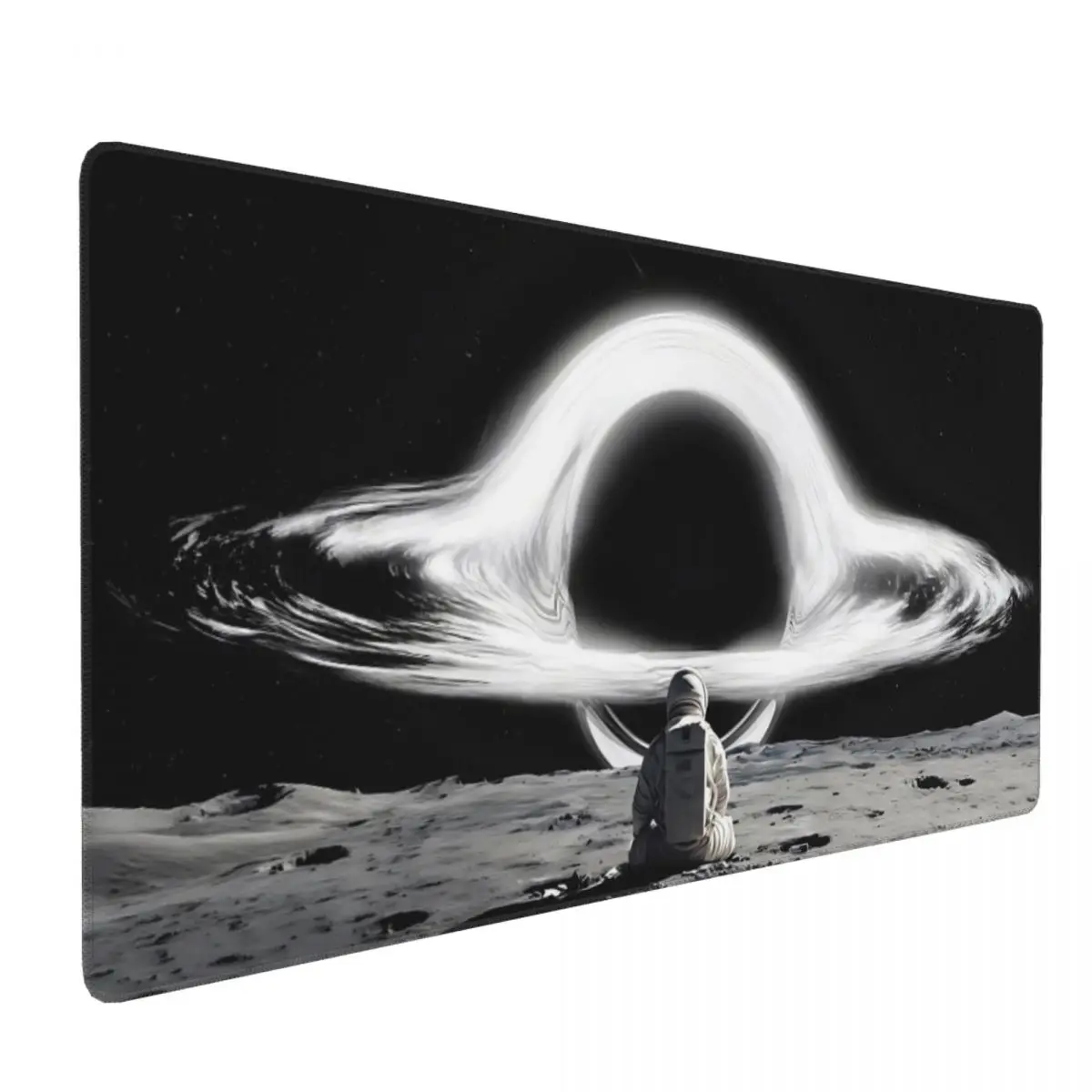 Large Mouse Pad Space Planet Astronauts Gamer PC Laptop Mats Keyboard Carpet Computer Gaming Office Accessories Desk Mat