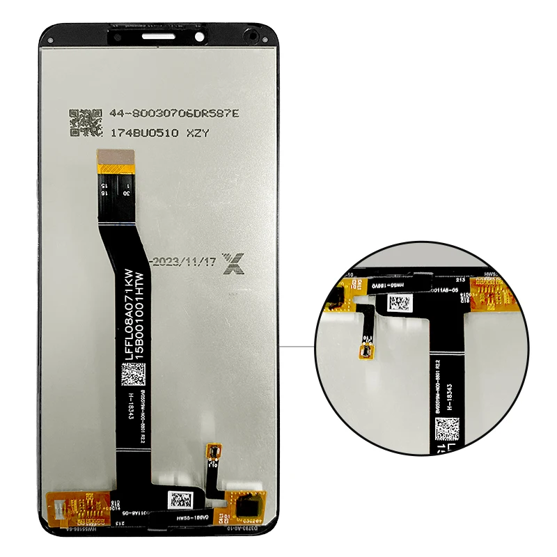 6.26 inch for LCD Xiaomi Redmi6 For Touch Screen Digitizer Xiaomi Redmi 6A LCD with frame