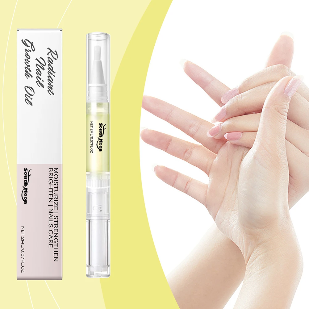 Nail Care Pen Nail Growth Repair Oil Quick Absorption Nail Strengthening Serum Cleaning Nail Care Supplies For All Nail Type